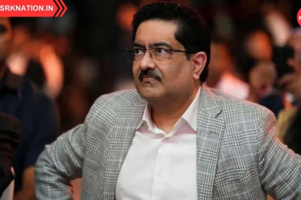 Kumar Mangalam Birla