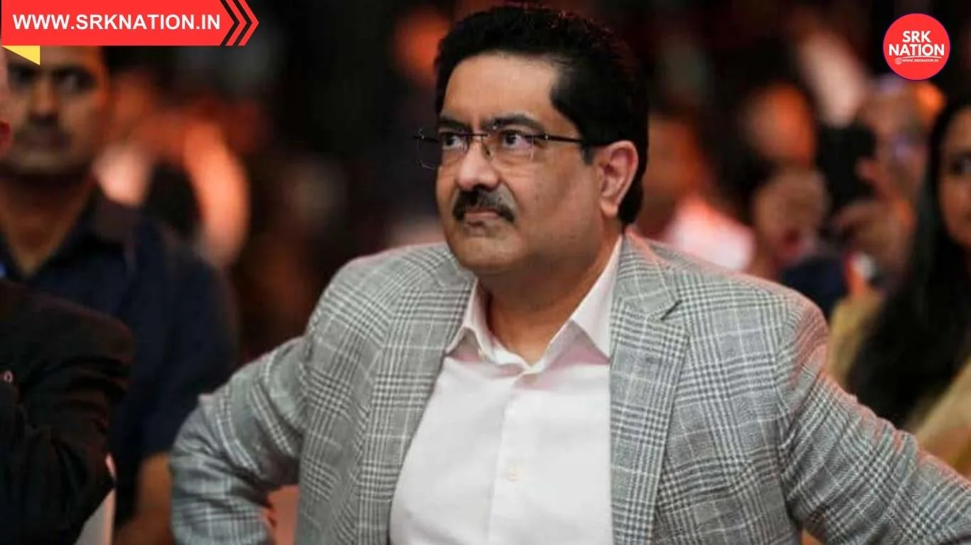Kumar Mangalam Birla