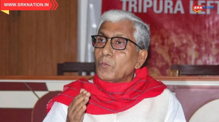 Jobs, Food, Health Matter More Than Kokborok Roman Script Debate: Manik Sarkar