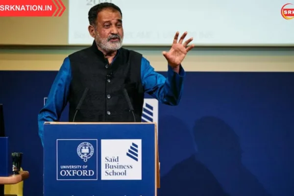 Mohandas Pai