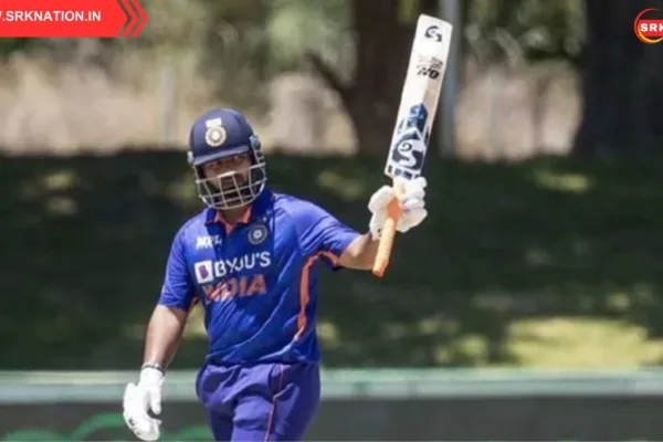 Rishabh Pant