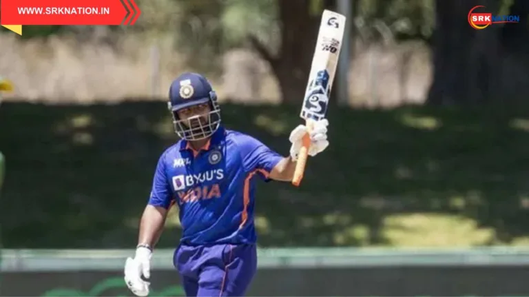 24-year-old Dhruv Jurel replaces injured Rishabh Pant in India’s ODI squad vs New Zealand