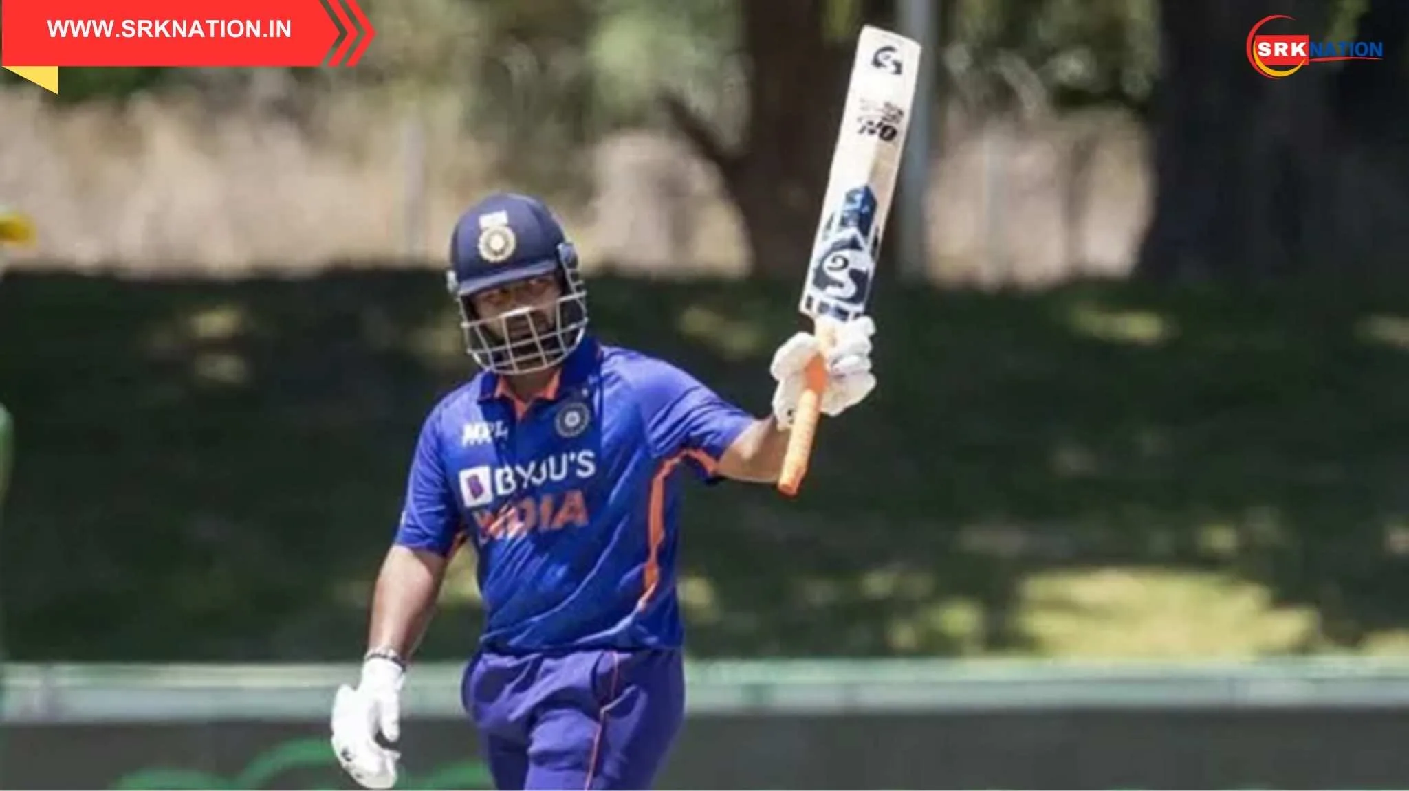 Rishabh Pant