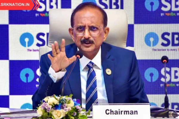 SBI Chairman