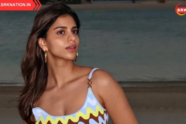 Suhana Khan