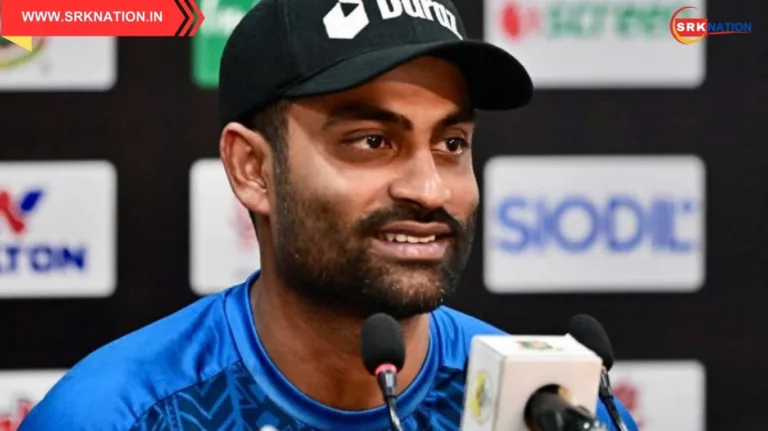 Tamim Iqbal Cautions BCB Against Taking Emotional T20 World Cup Decision: ‘Consider Future of Bangladesh Cricket’