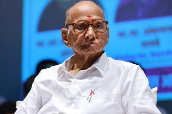 Sharad Pawar