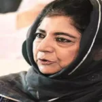 Mehbooba Mufti
