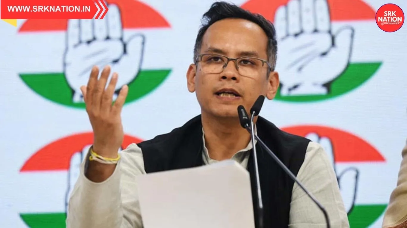 Gaurav Gogoi