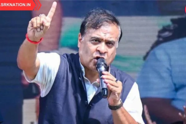 Himanta Biswa Sarma