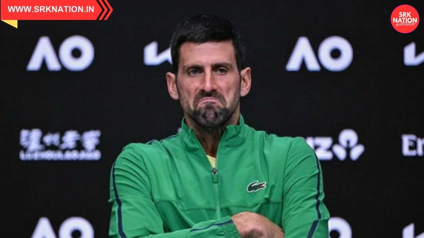 Novak Djokovic