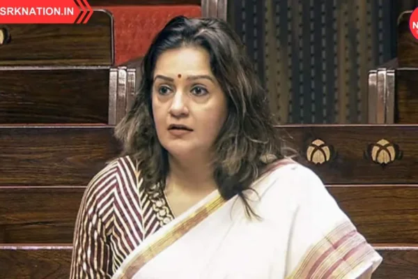 Priyanka Chaturvedi