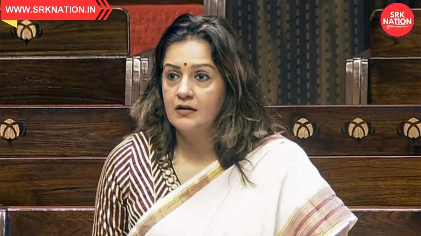 Priyanka Chaturvedi