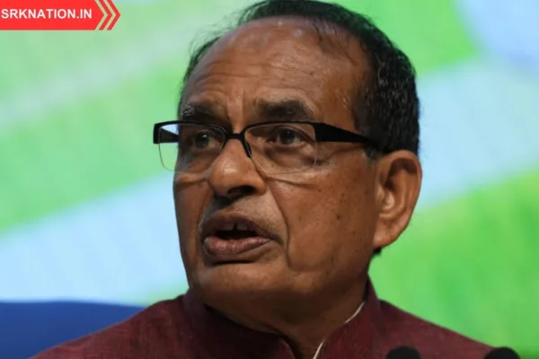 Union Minister Chouhan