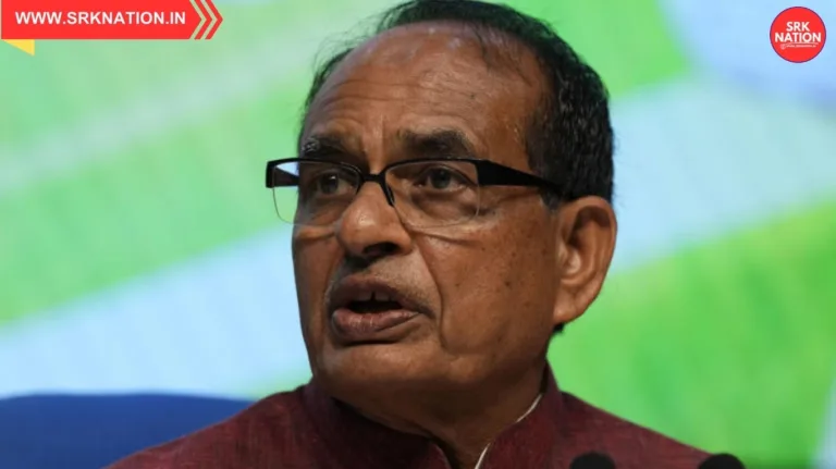 Union Minister Chouhan