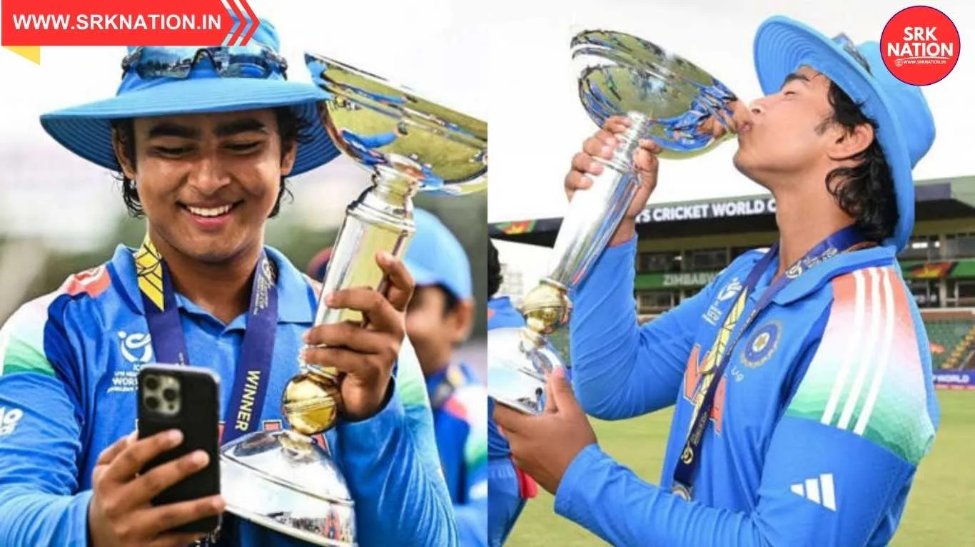 Vaibhav Sooryavanshi