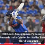 Sanju Samson