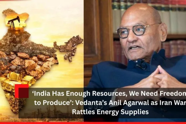 Anil Agarwal