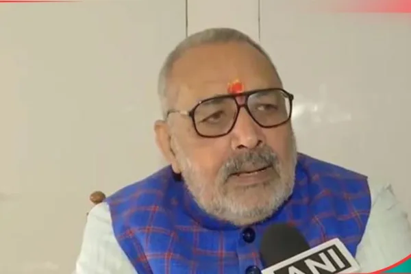 Giriraj Singh