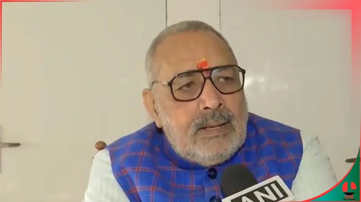Giriraj Singh