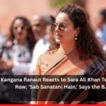 Kangana Ranaut