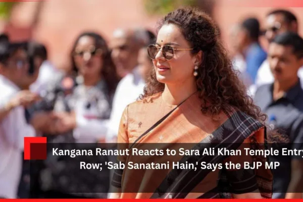 Kangana Ranaut