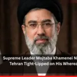 Mojtaba Khamenei