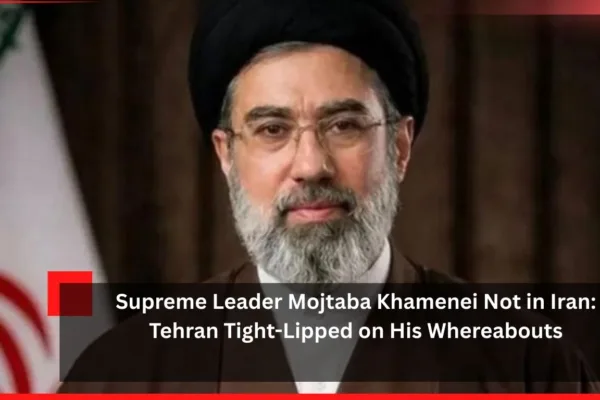 Mojtaba Khamenei