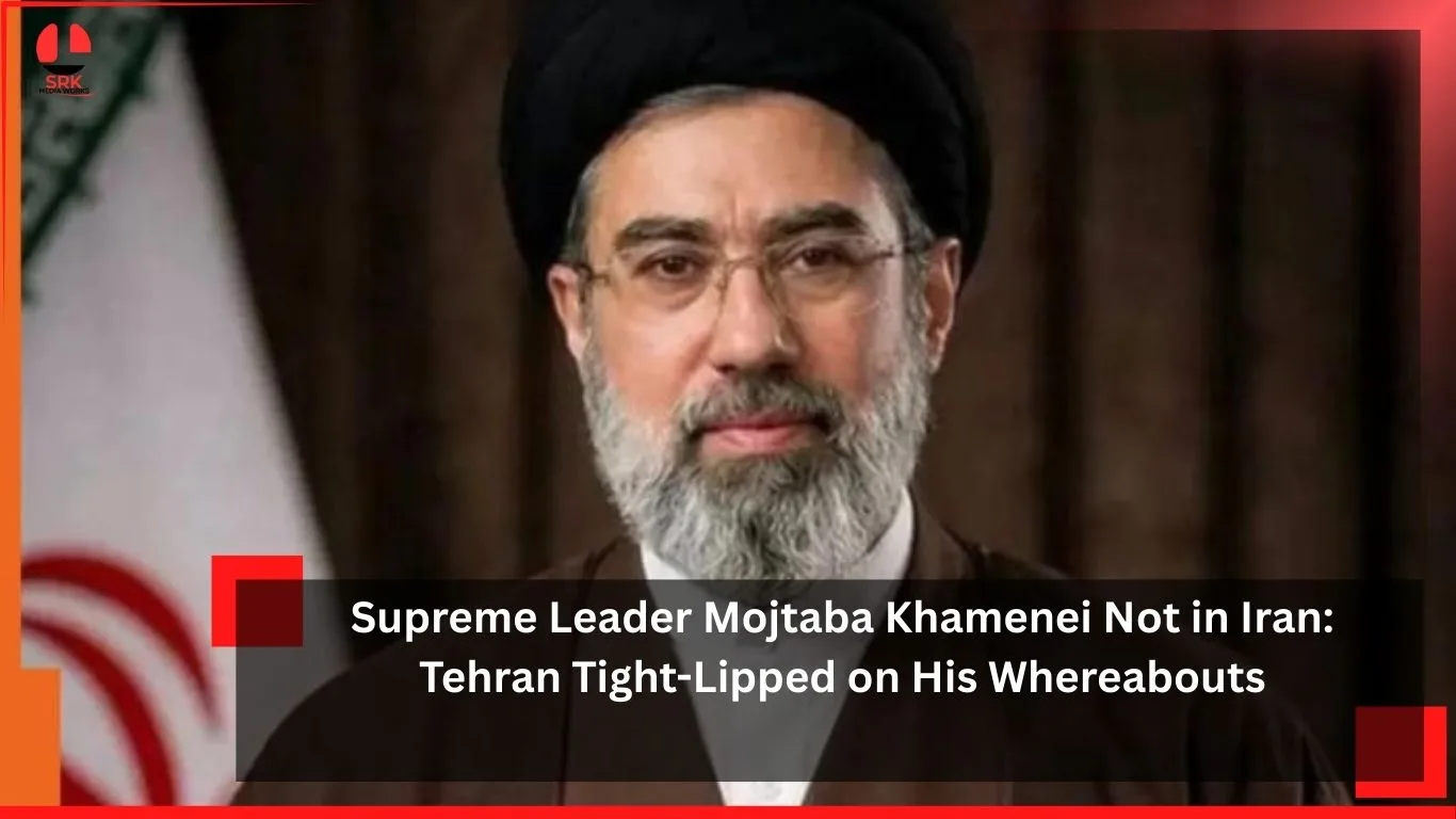 Mojtaba Khamenei