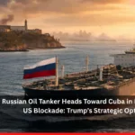 Russian Oil Tanker