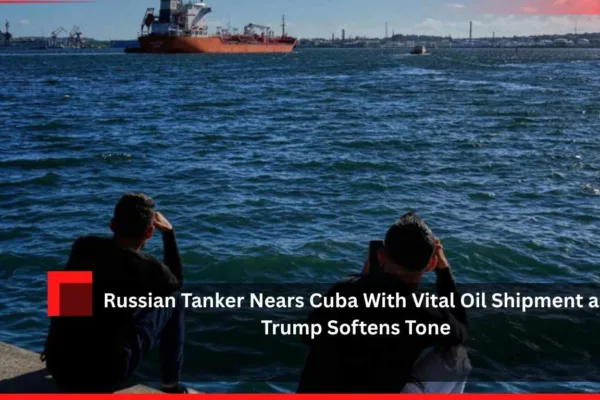 Russian Tanker