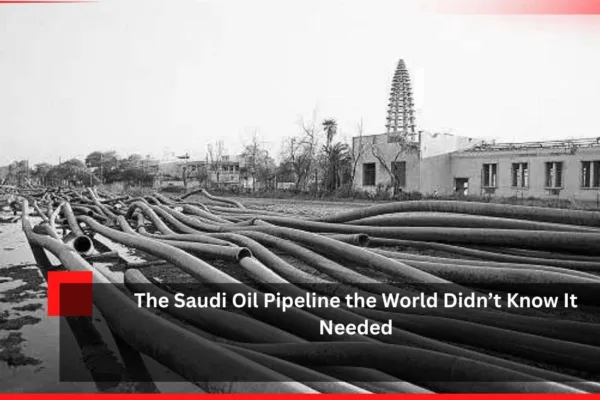 Saudi Oil