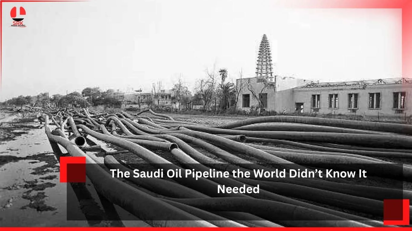 Saudi Oil