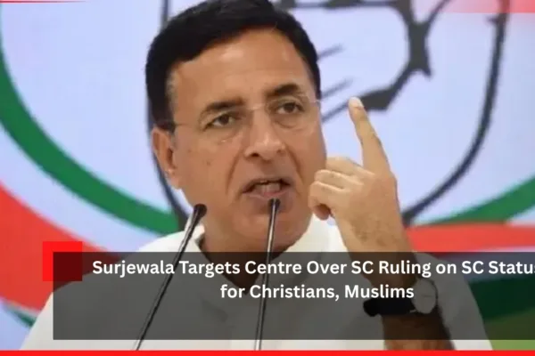 Surjewala