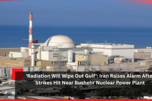 Bushehr Nuclear Power Plant