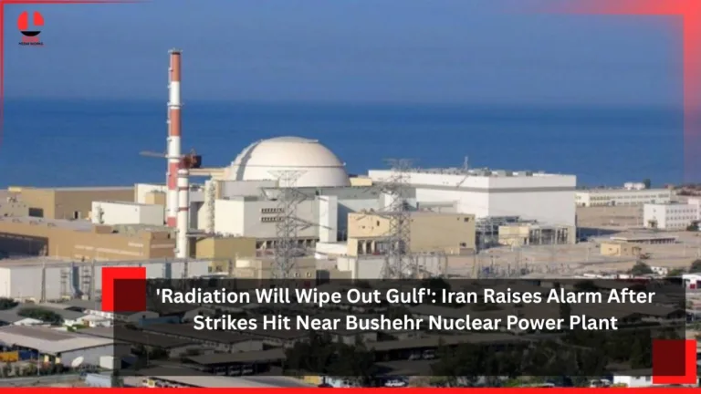 Bushehr Nuclear Power Plant