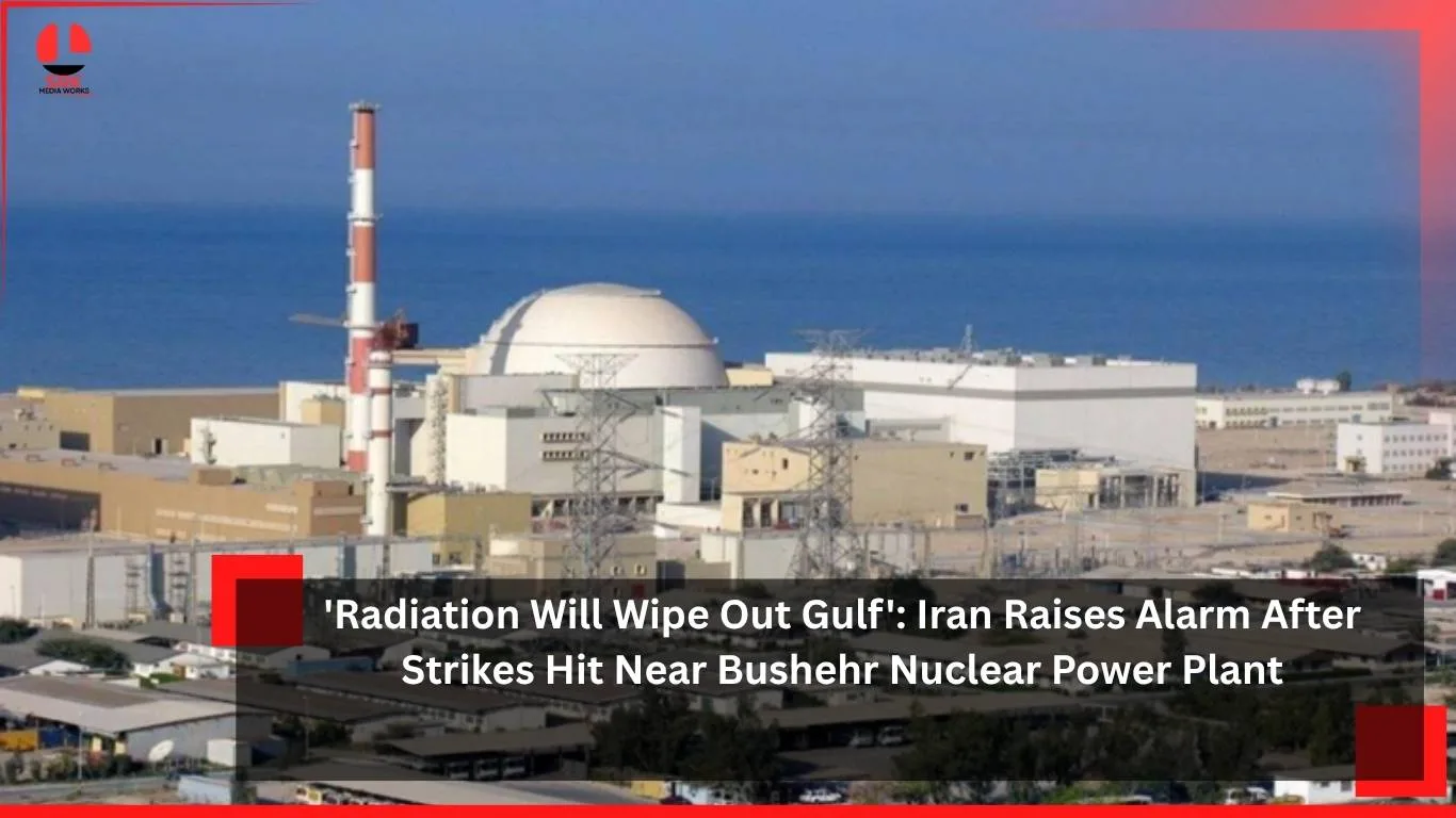 Bushehr Nuclear Power Plant
