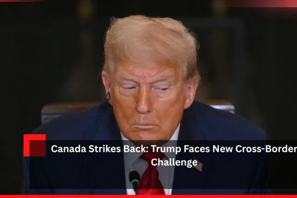 Canada Strikes