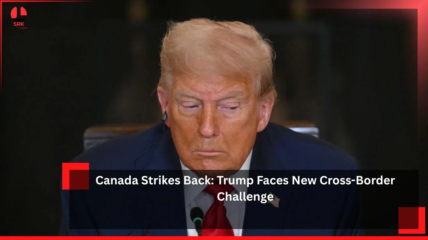Canada Strikes