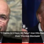 Hormuz Blockade
