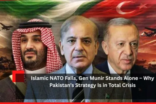 Islamic NATO
