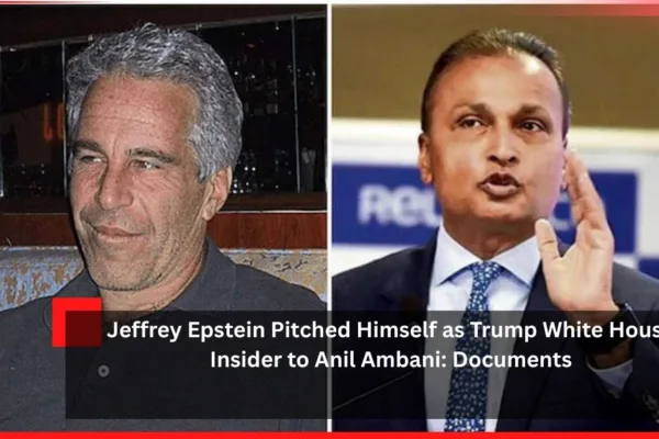 Jeffrey Epstein