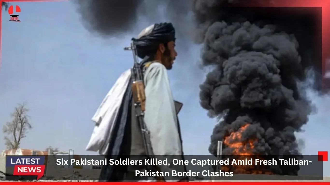 Pakistani Soldiers