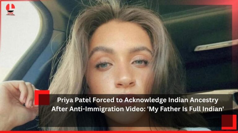Priya Patel Forced to Acknowledge Indian Ancestry After Anti-Immigration Video: ‘My Father Is Full Indian’