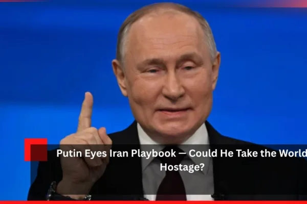 Putin Eyes