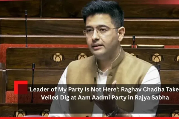 Raghav Chadha