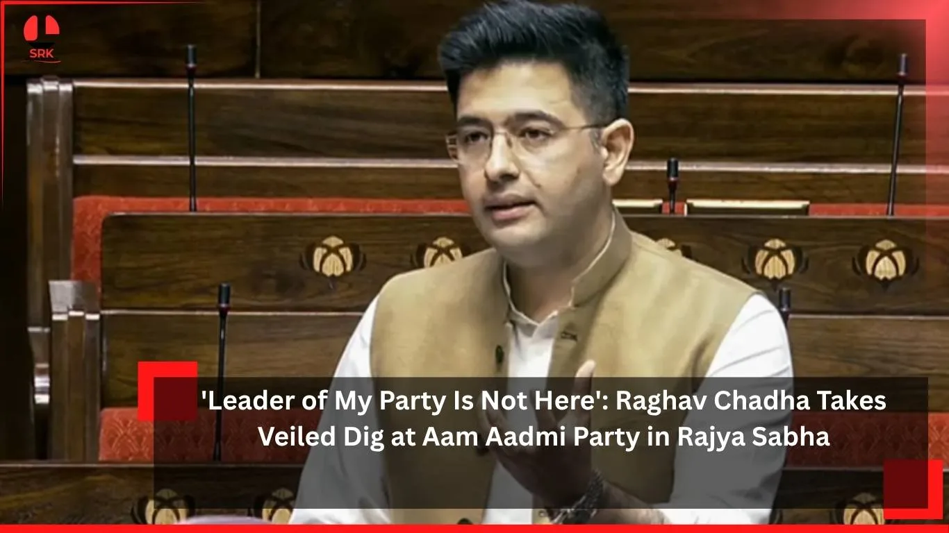 Raghav Chadha