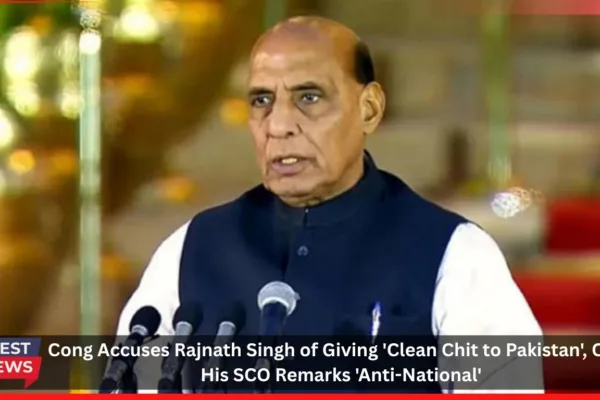 Rajnath Singh