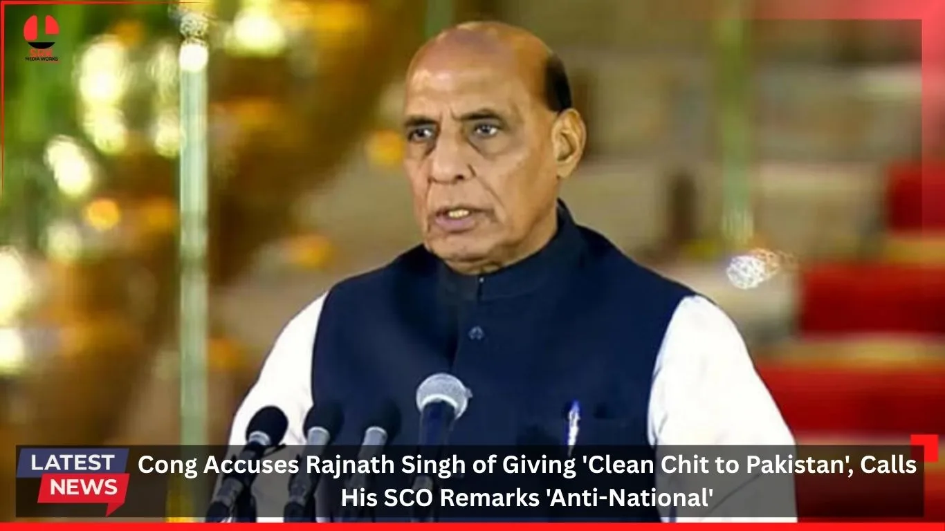 Rajnath Singh