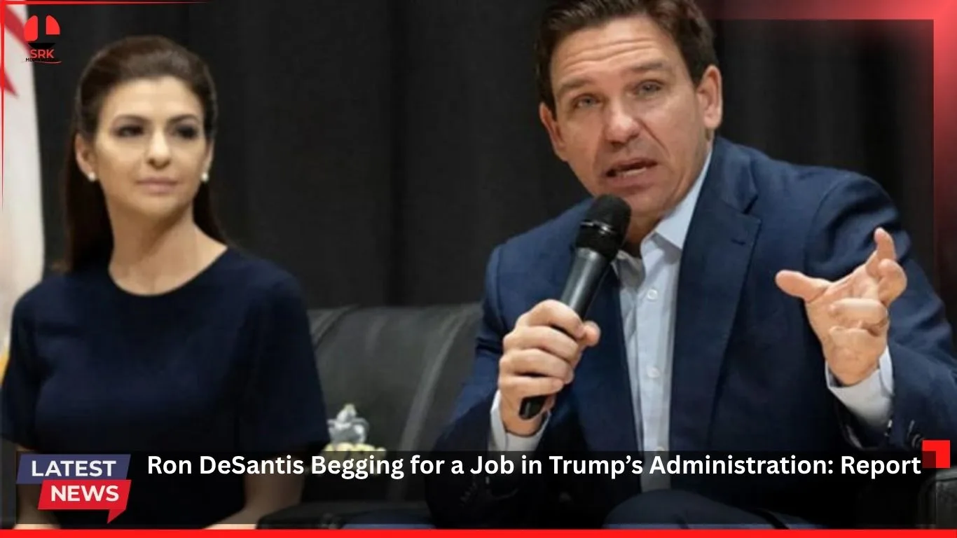 Ron DeSantis